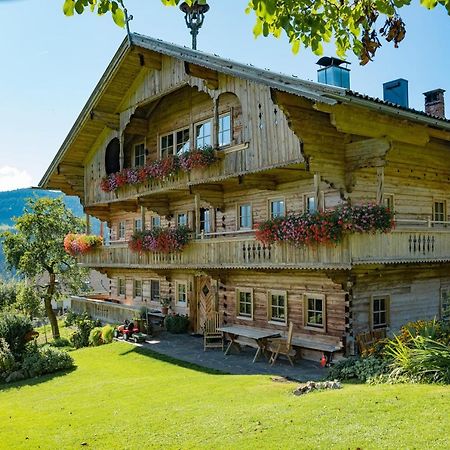 Apartamento Drittlhof Hopfgarten im Brixental Exterior foto