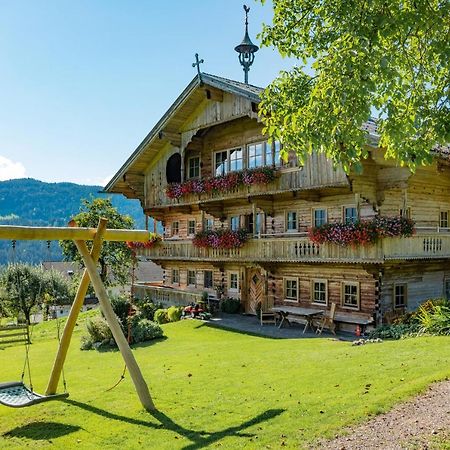 Apartamento Drittlhof Hopfgarten im Brixental Exterior foto